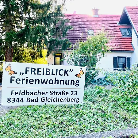 Freiblick 1 Bad Glbg Mit Garten Top1